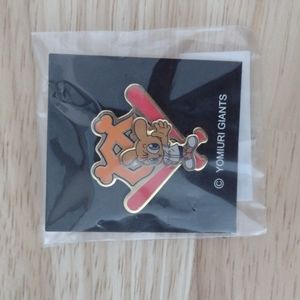 Tokyo Yomiuri Giants Pin